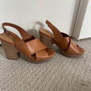 Lucky brand heels